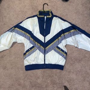 Sunterra Vintage Windbreaker